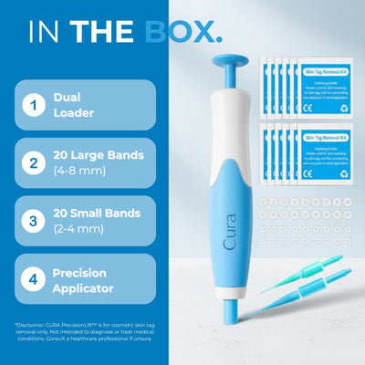 Cura- Precision Lift