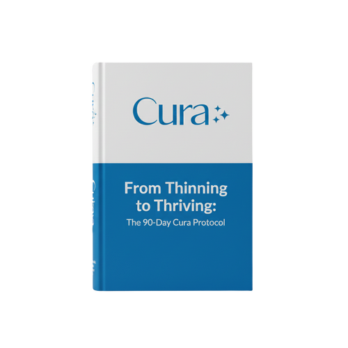 Your 90-Day Roadmap to Visible Regrowth E-Book